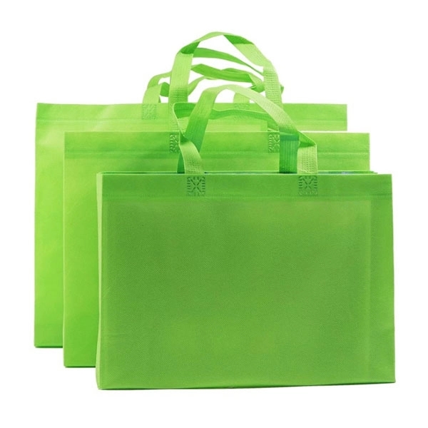 Heat Pressing Non Woven Bag 1