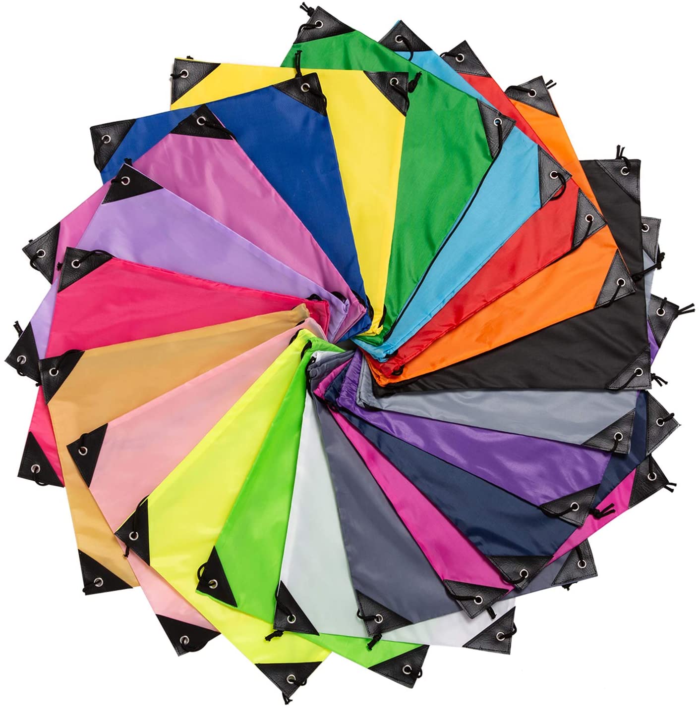 Drawstring Backpack / Gym String Backpacks 7