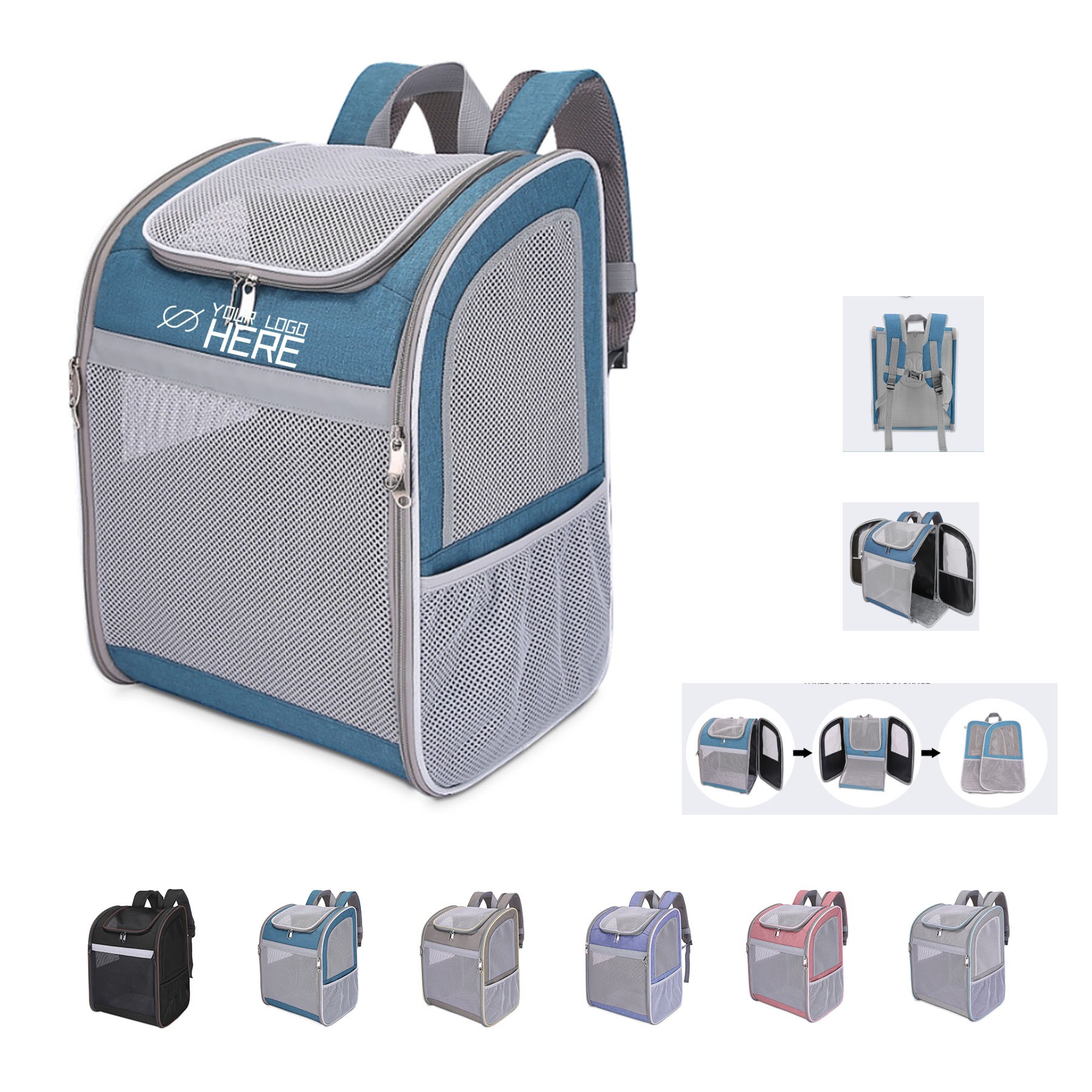 Pet Carrier Bag