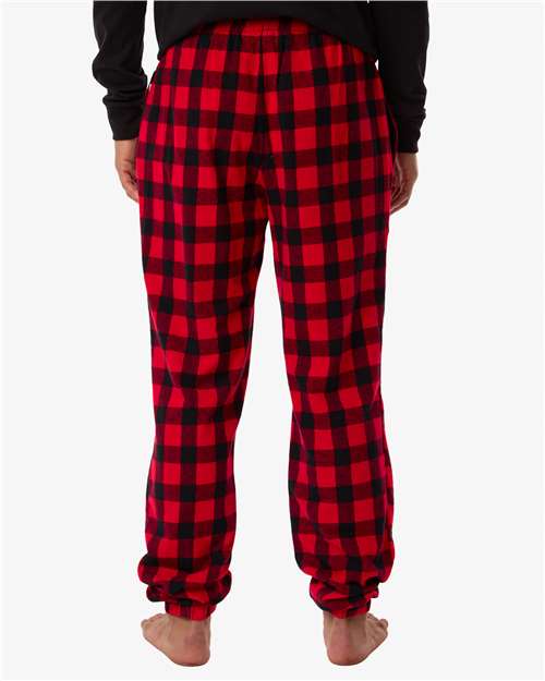 Unisex Flannel Joggers - BM6625 50