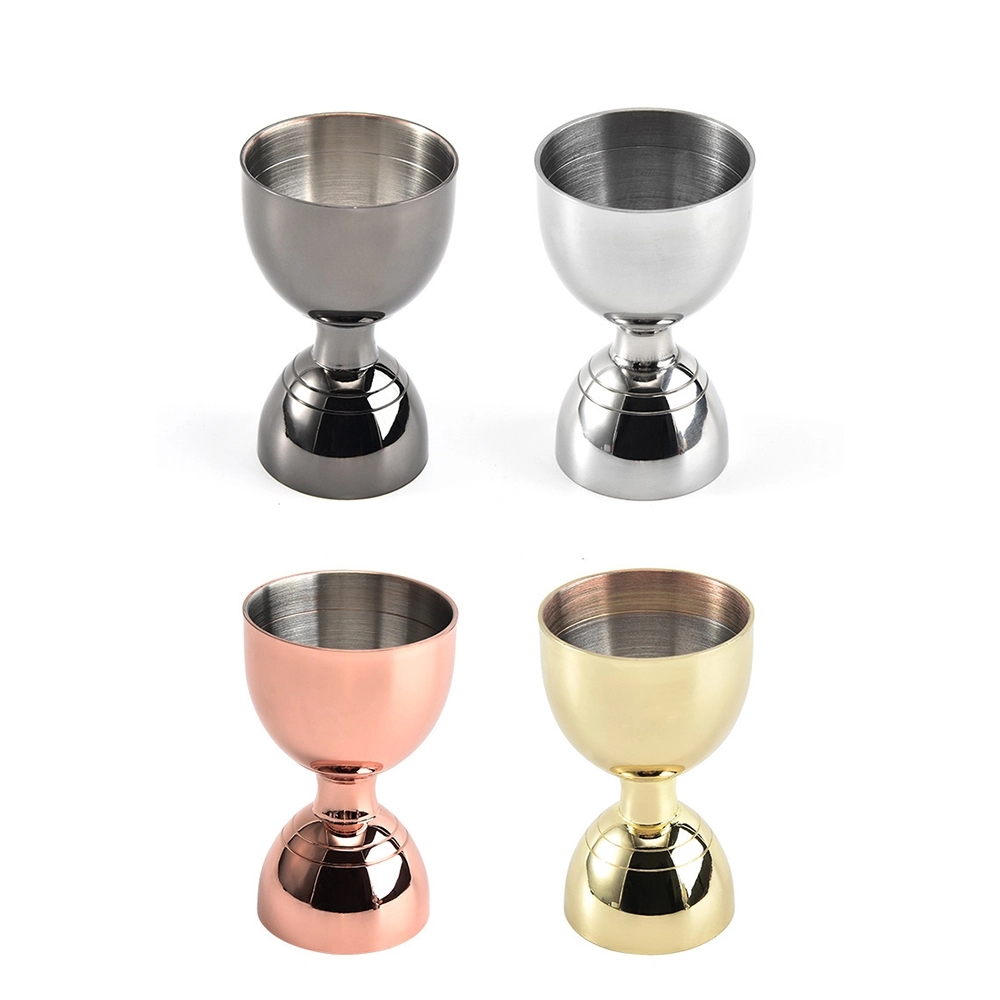1Oz And 2Oz Cocktail Measuring Jigger 2