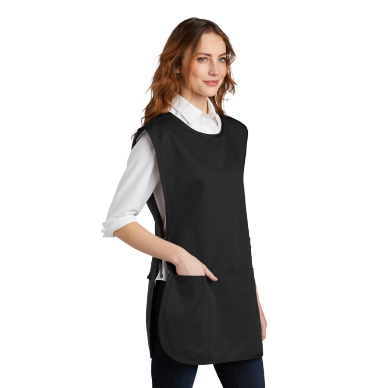 Port Authority Easy Care Cobbler Apron With Stain Release. 6