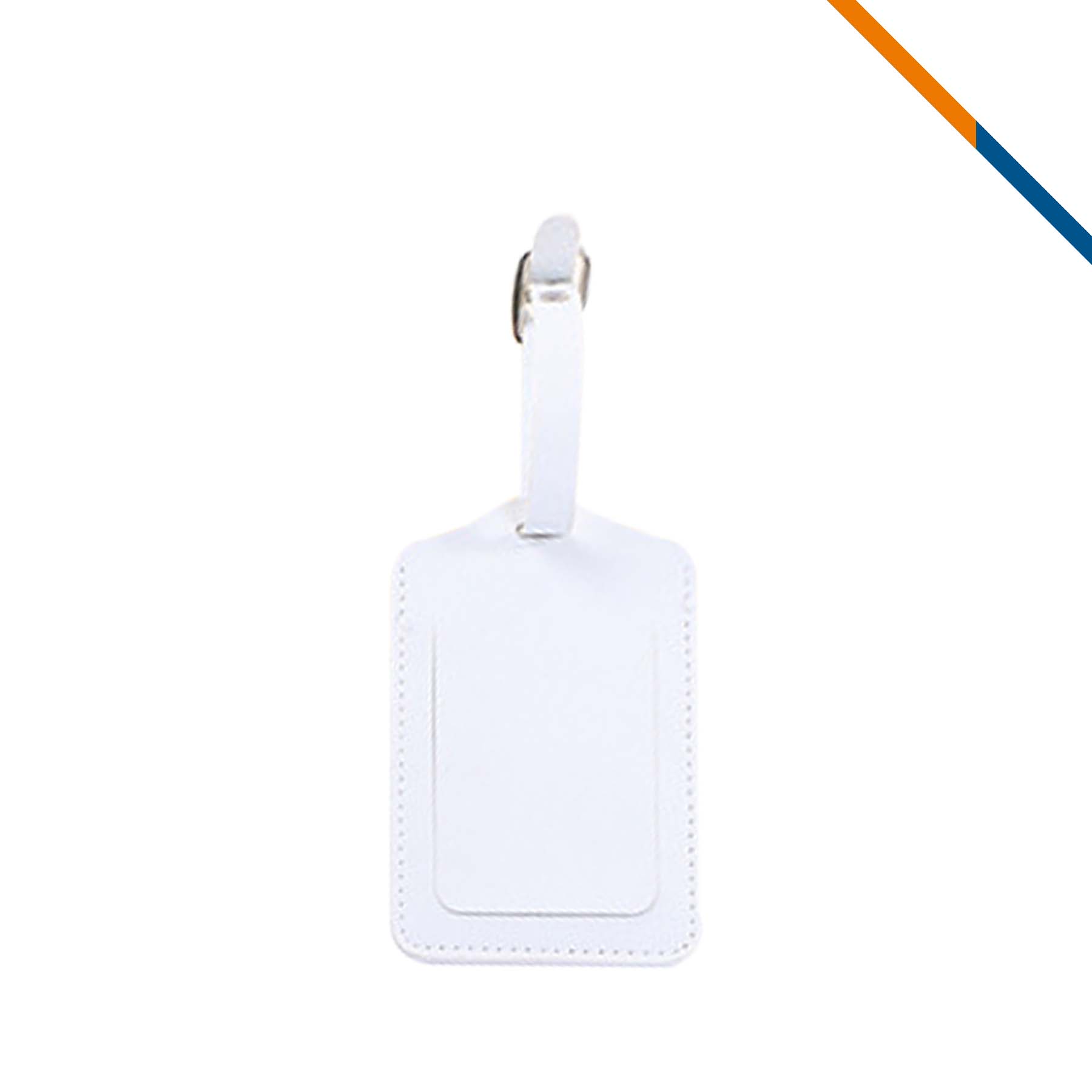 Zorvyn PU Leather Luggage Tag 13