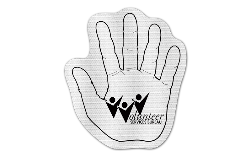 Hand Rubber Jar Opener 5HN 3