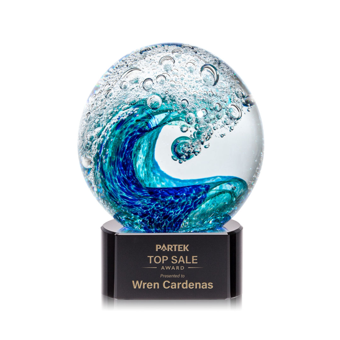 Surfside Award on Paragon - Black 10