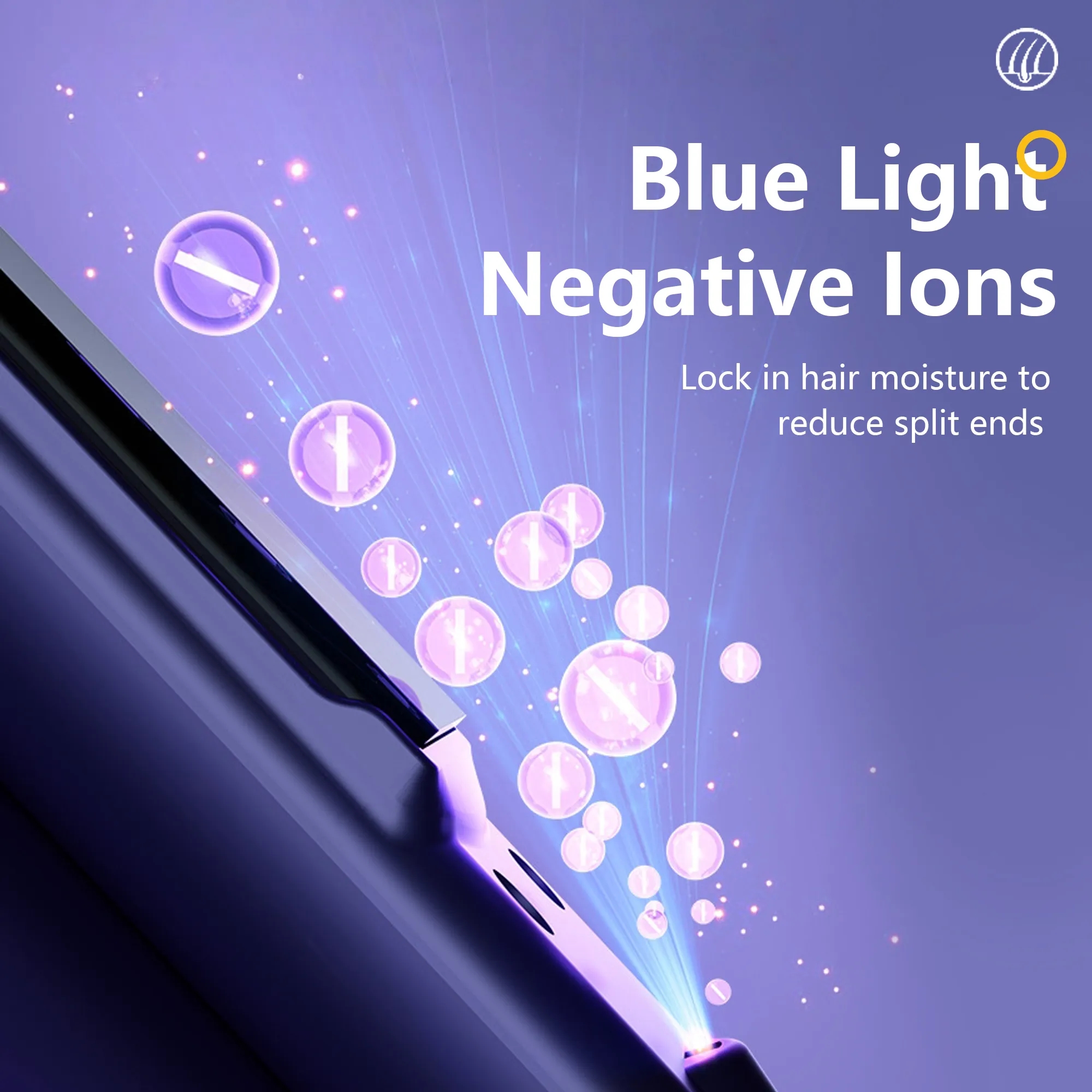 Adjustable Temperature Hair Curler 8