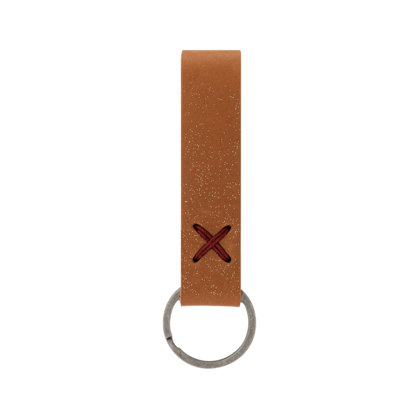 Saddler Loop Keychain 8