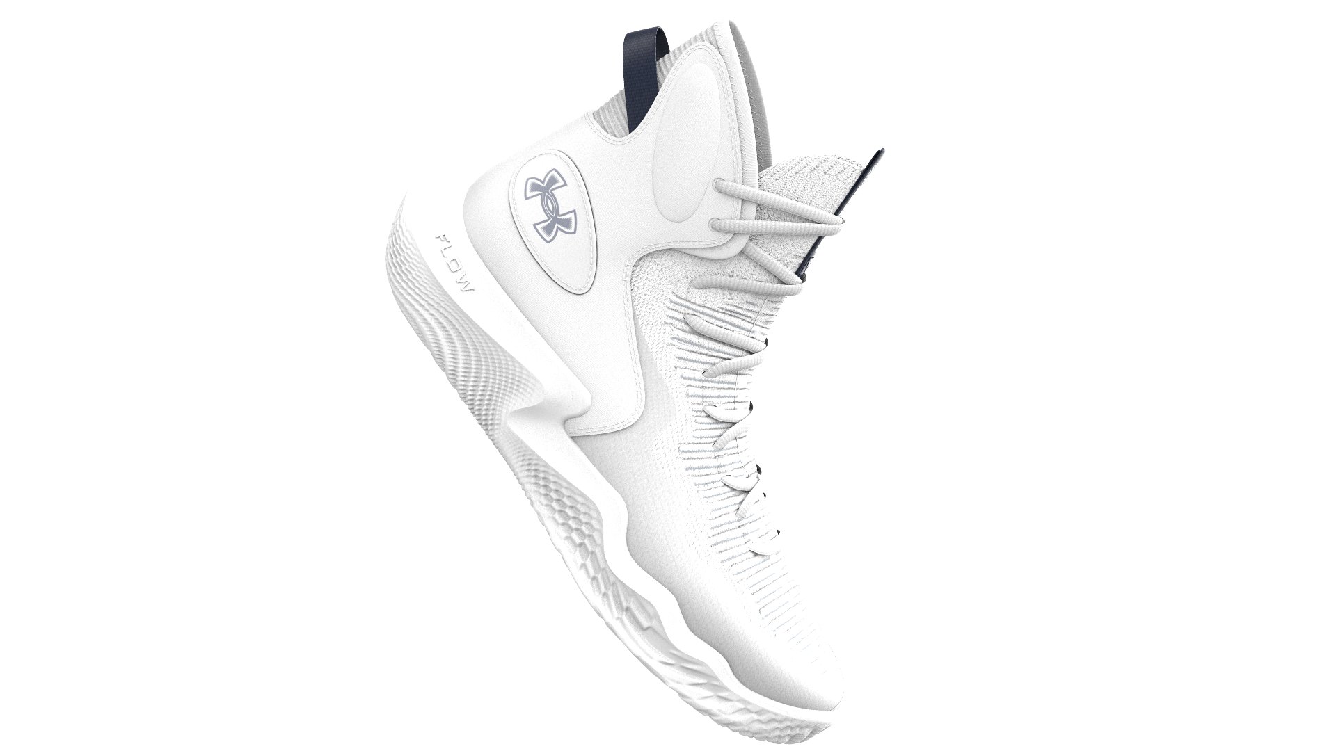 UA Ace Highlight Women's Volleyball Shoes 2