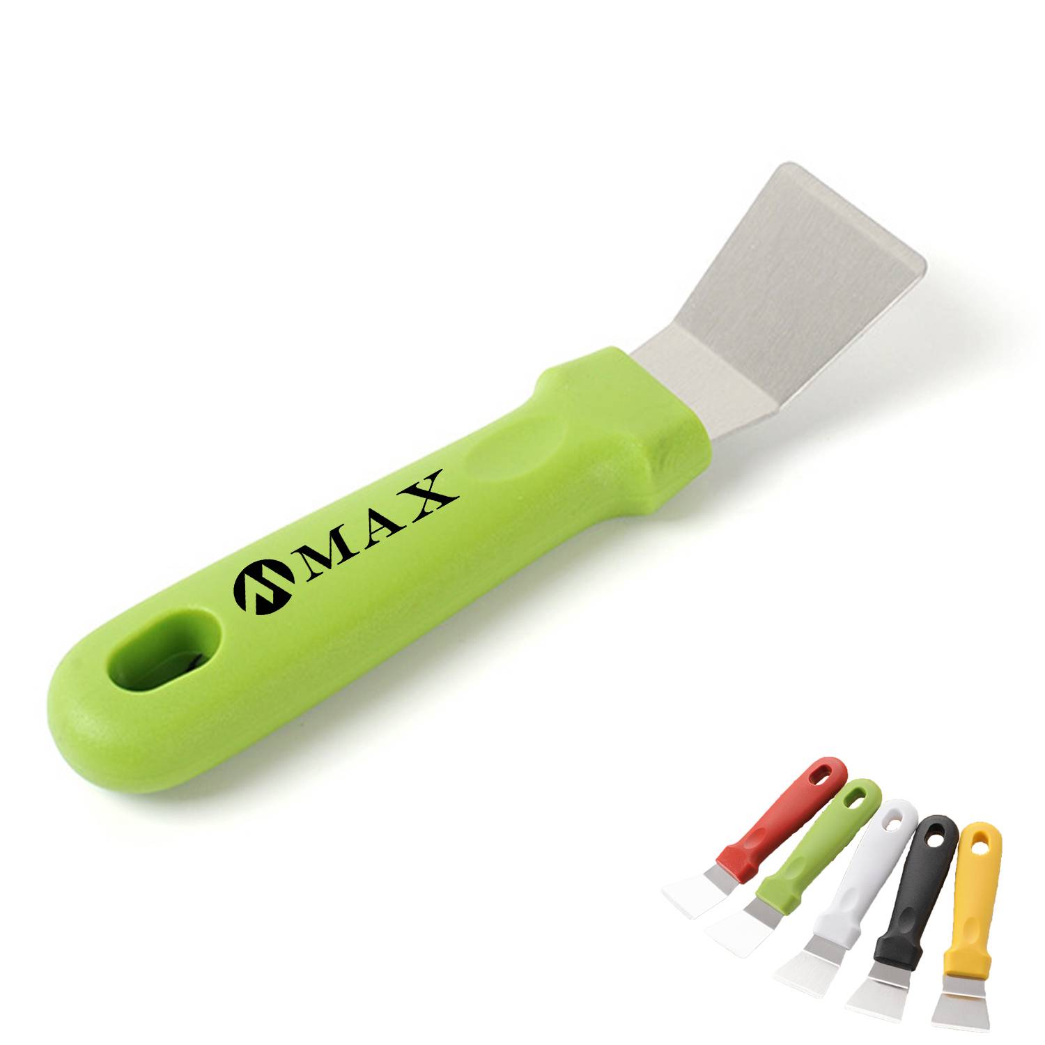 Defrost Kitchen Grease Cleaning Stainless Steel Spatula 10