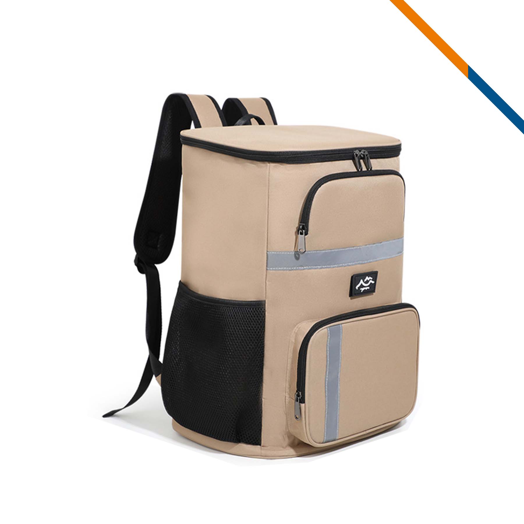 Coolip Outdoor PEVA Cooler Backpack 6