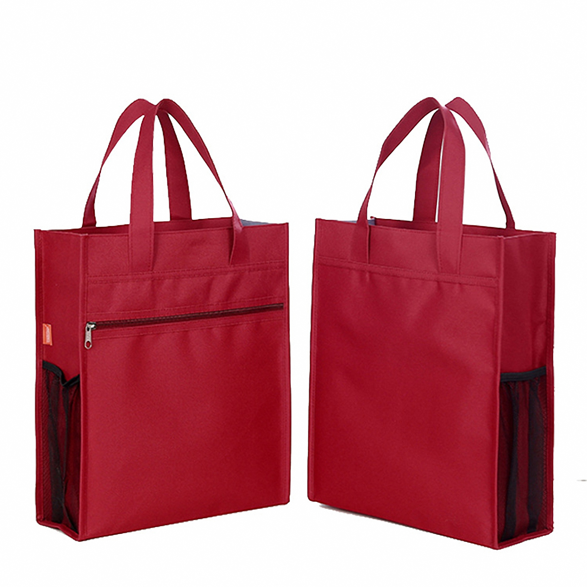 Waterproof Oxford Fabric Shoulder Tote Bag 3