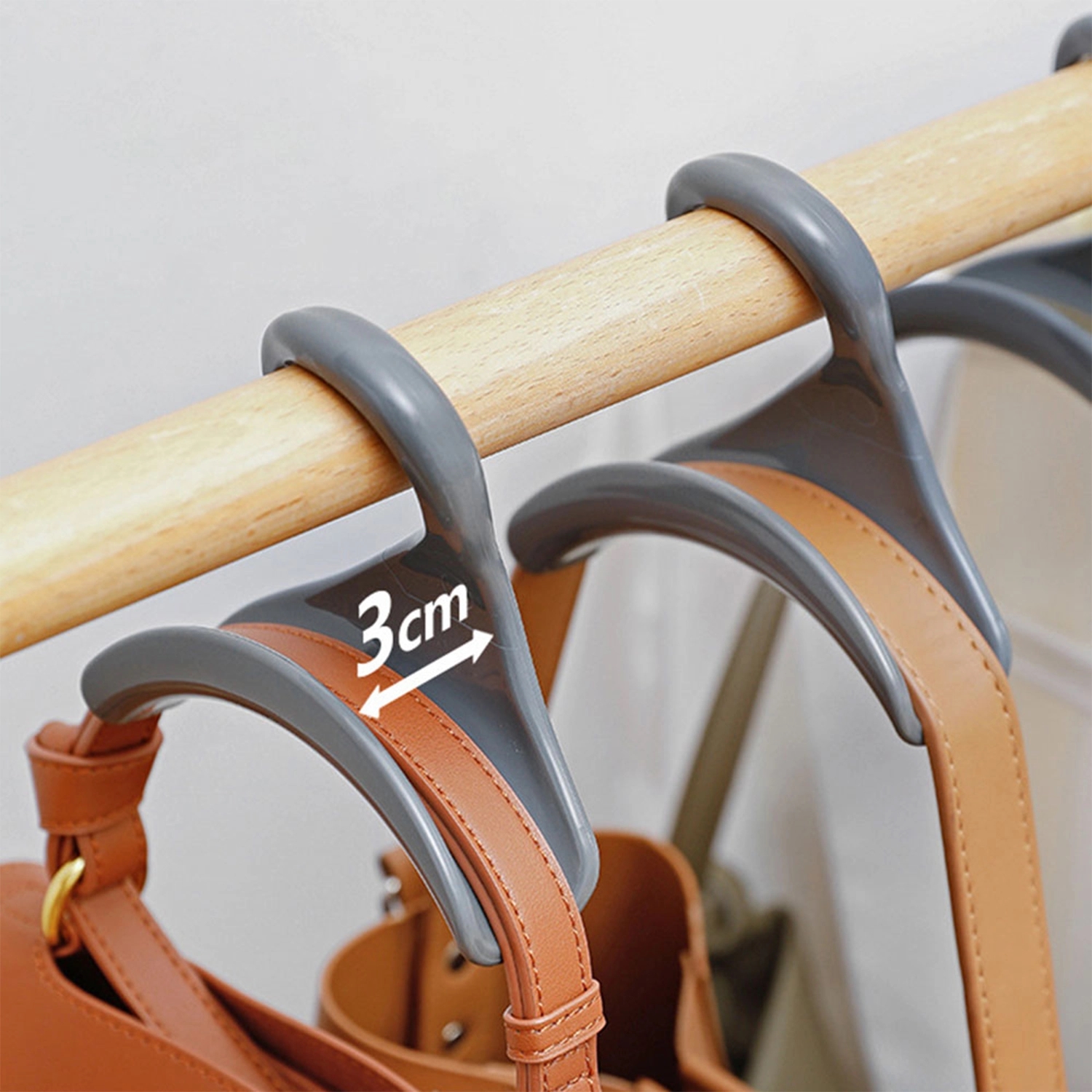 New Bags Storage Hanger 3