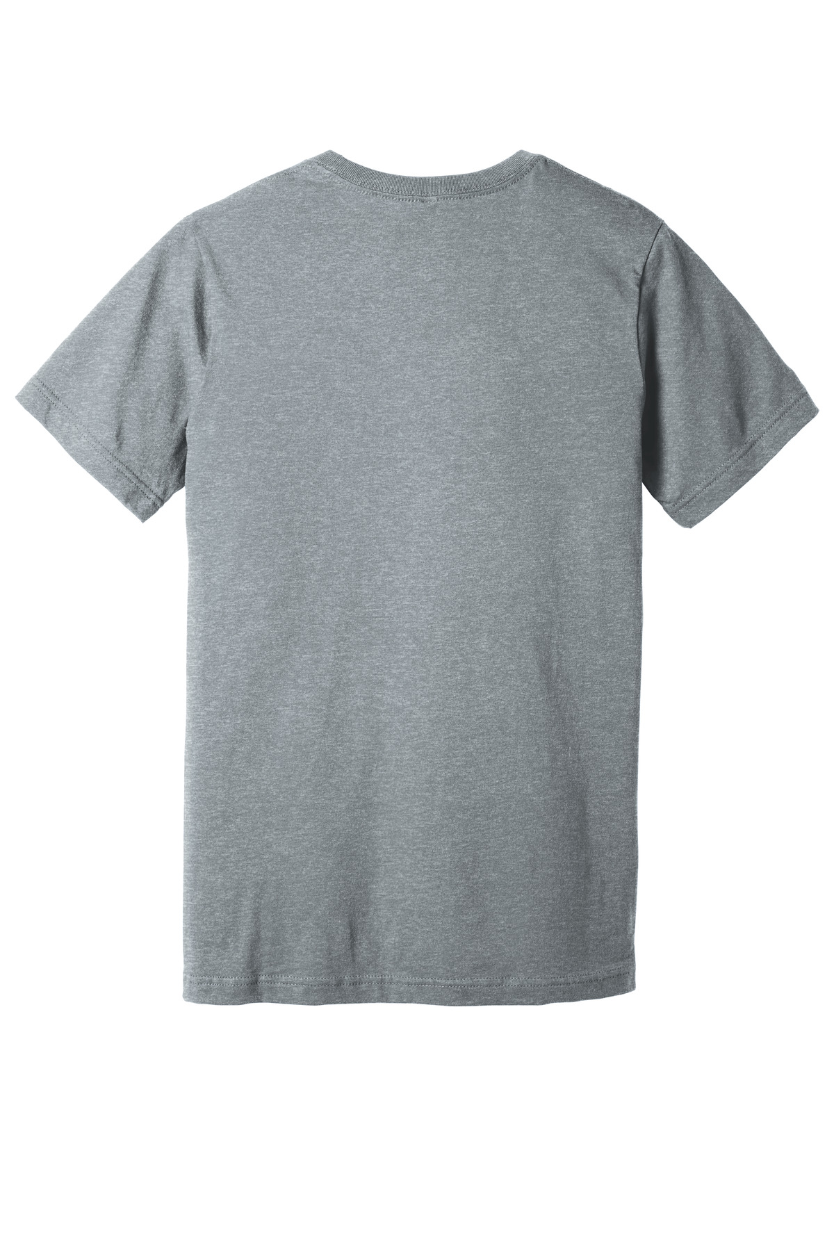 BELLA+CANVAS Unisex Heather CVC V-Neck Tee BC3005CVC 91