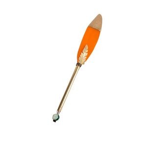 Dual Color Feather Pen 2