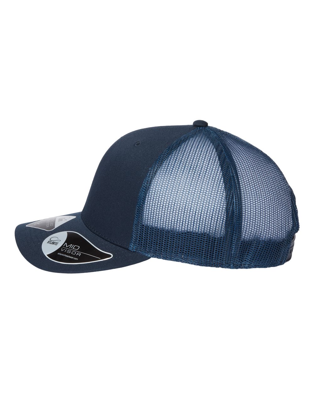 Sustainable Trucker Cap - BRYCE 34