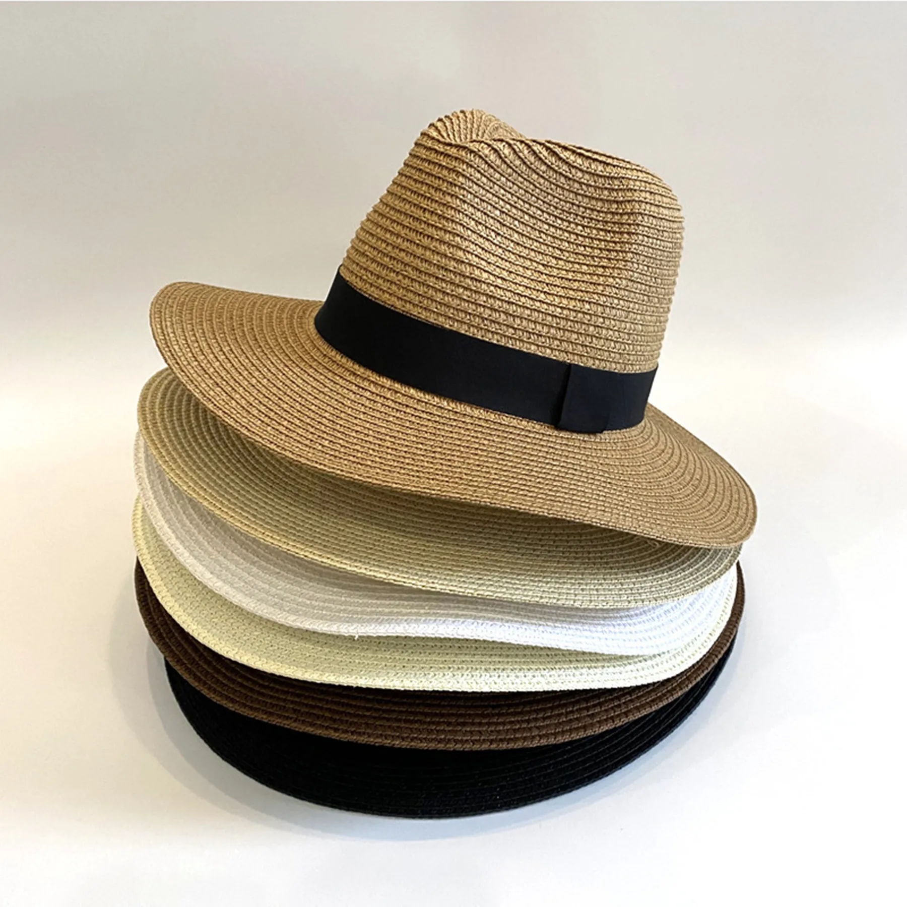 Beach Straw Sun Hat MOQ50 2