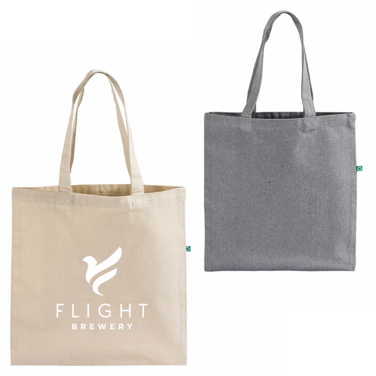 Rosemont Recycled Canvas Tote Bag 3