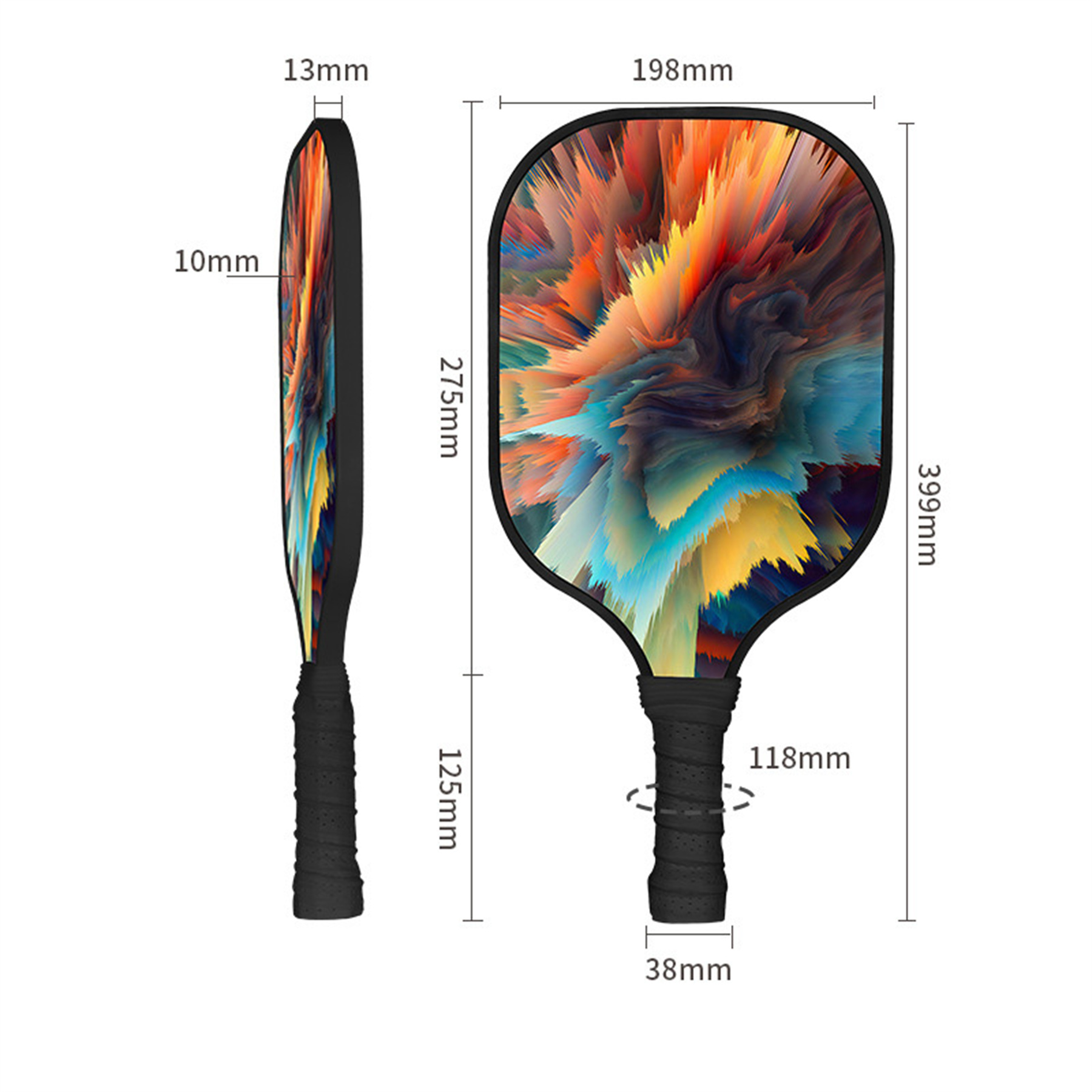 Pickleball Paddles 9