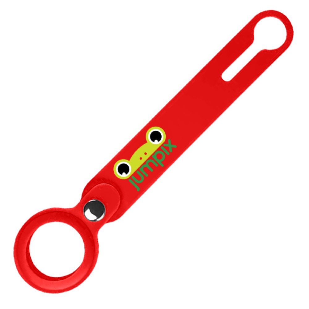 Silicone Strap Air Tag Case 16