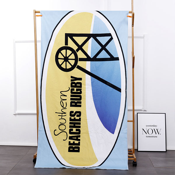 30x60 Inch Micofiber Promotional Beach Towel 3