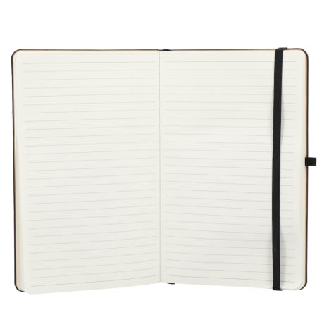 5.5" x 8.5" Kaya Bamboo Trim Journal 17