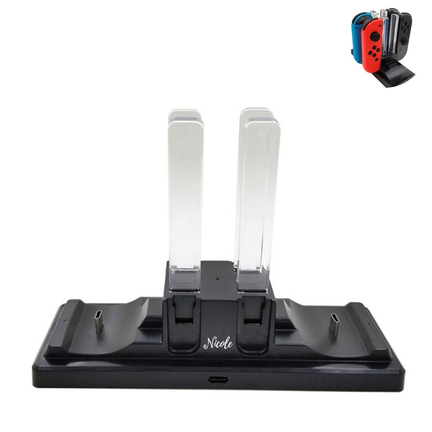 Switch controller charger 1