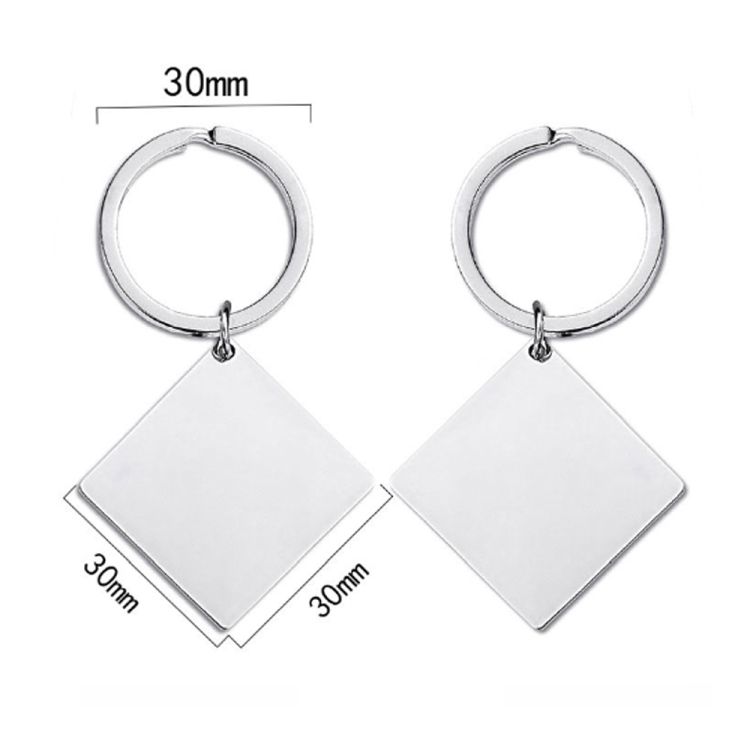 DIY Metal Keychain 2