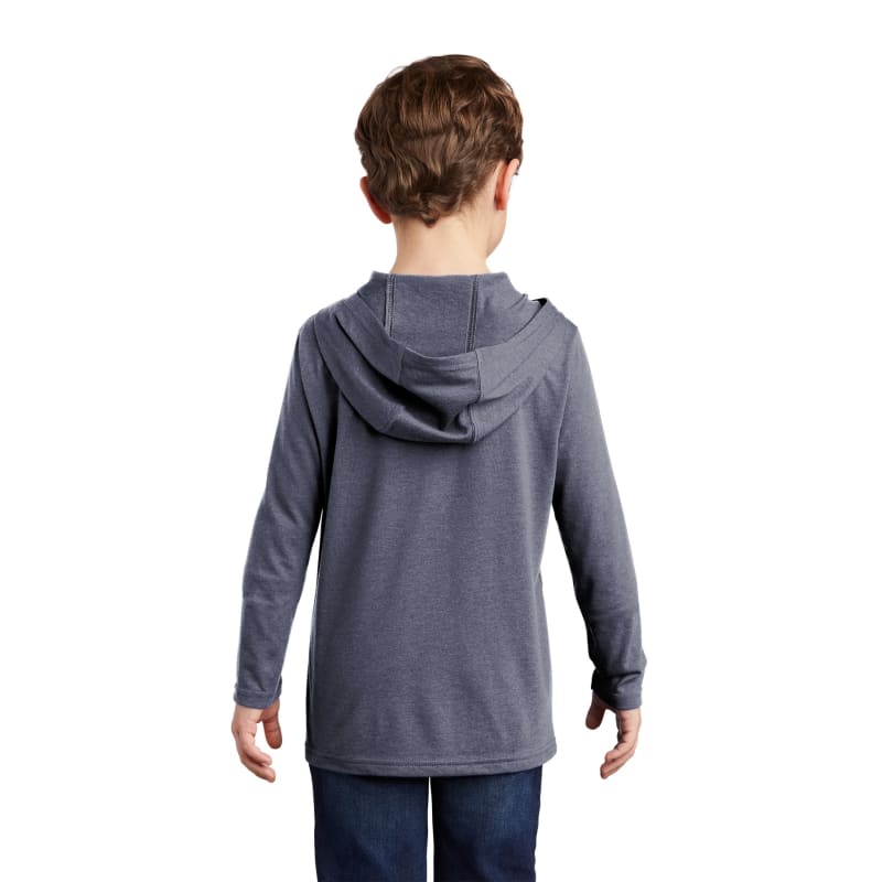 District Youth Perfect Tri Long Sleeve Hoodie 2