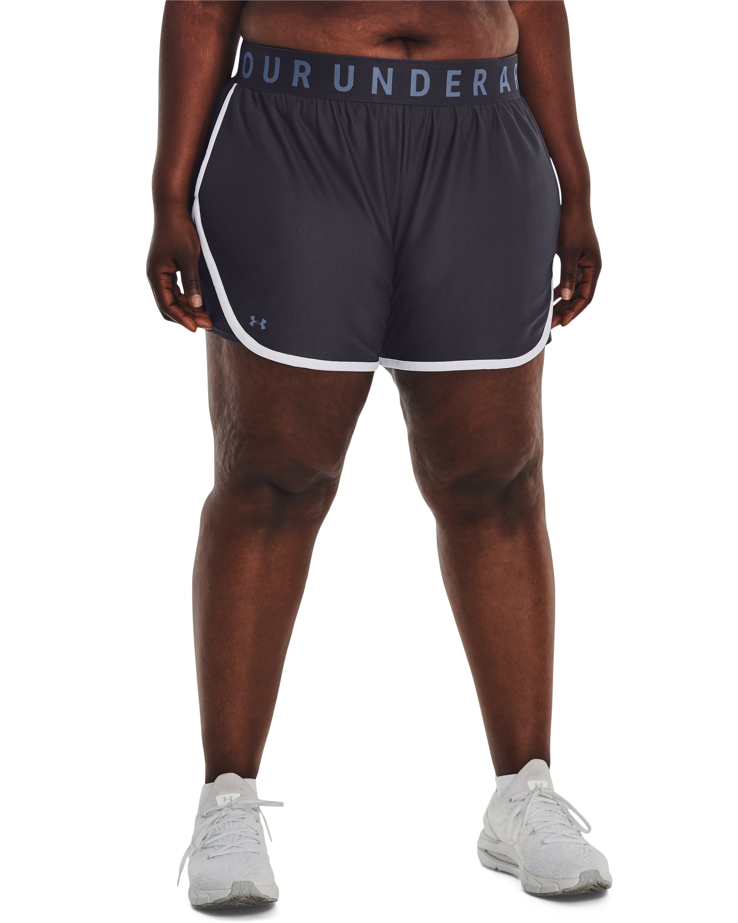 UA Play Up Women's 5 Shorts 3