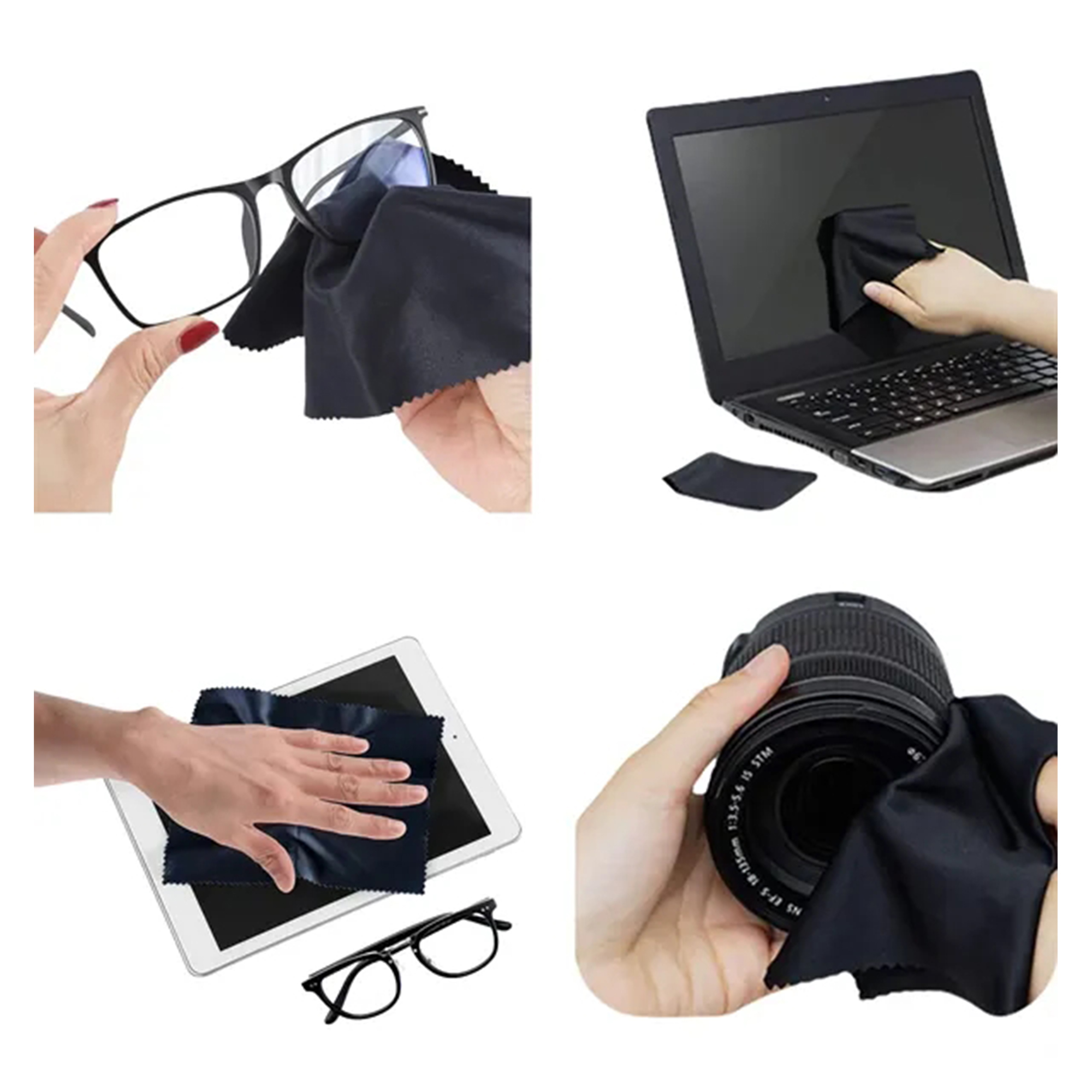 Custom Microfiber Cleaning Cloth 4