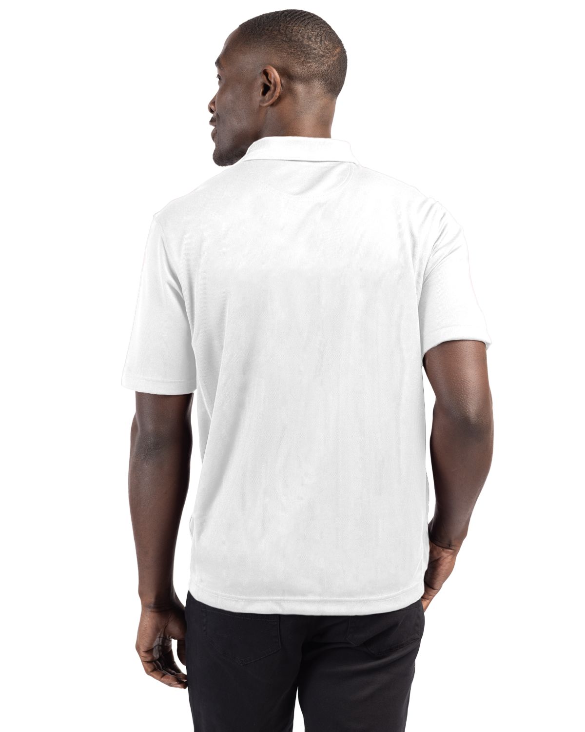 Clique Ice Pique Tech Mens Polo 69