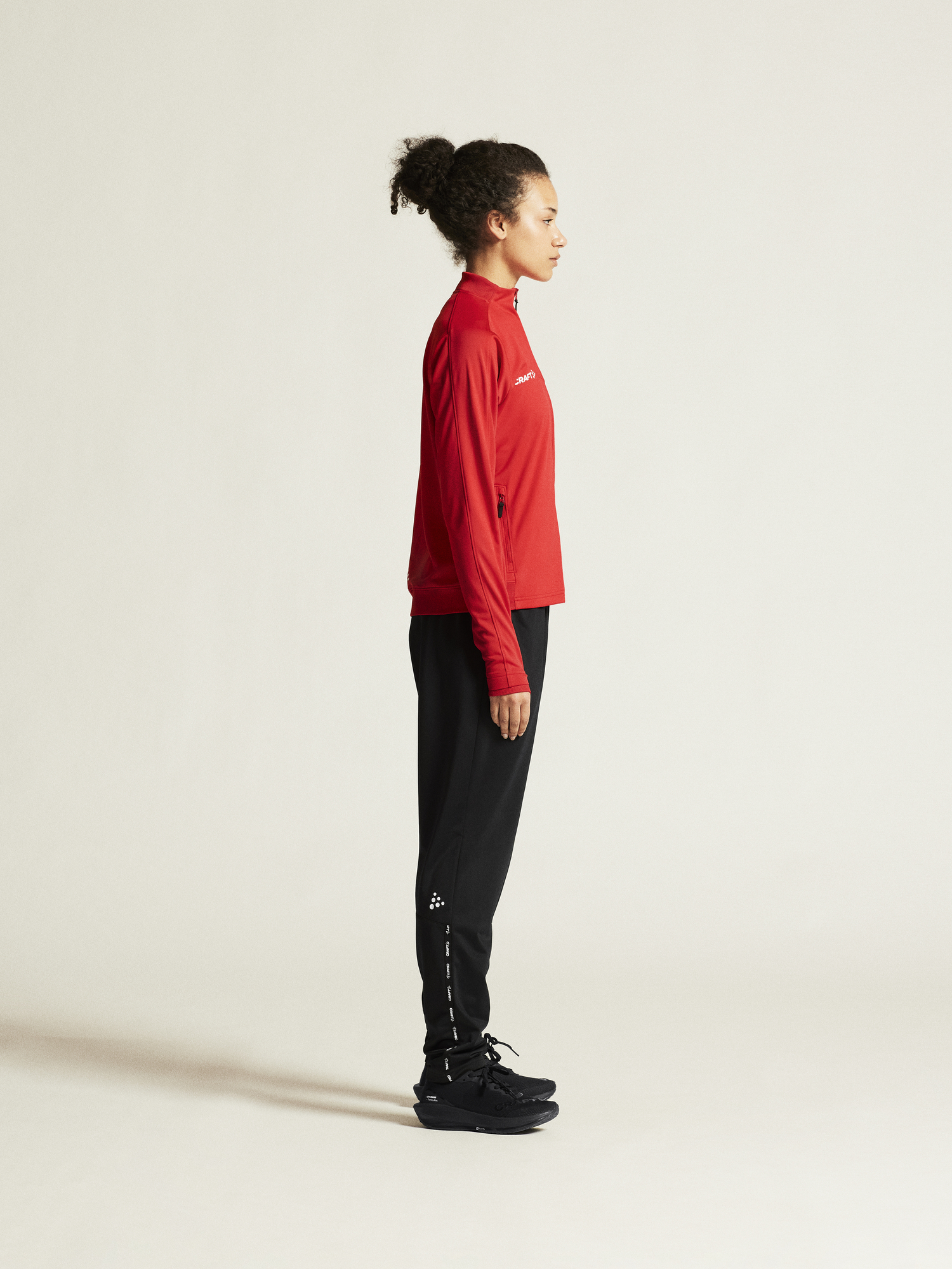 EVOLVE 2.0 FULL ZIP JACKET W 30