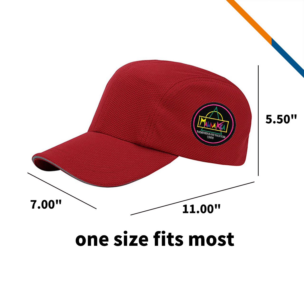 ProCool Athletic Moisture Wicking Mesh Performance Cap 9