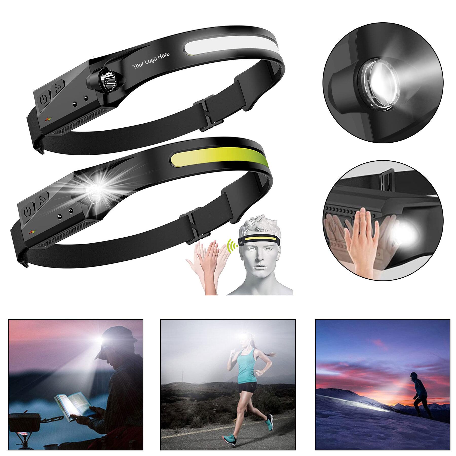 Wide Beam Head Lamp 1
