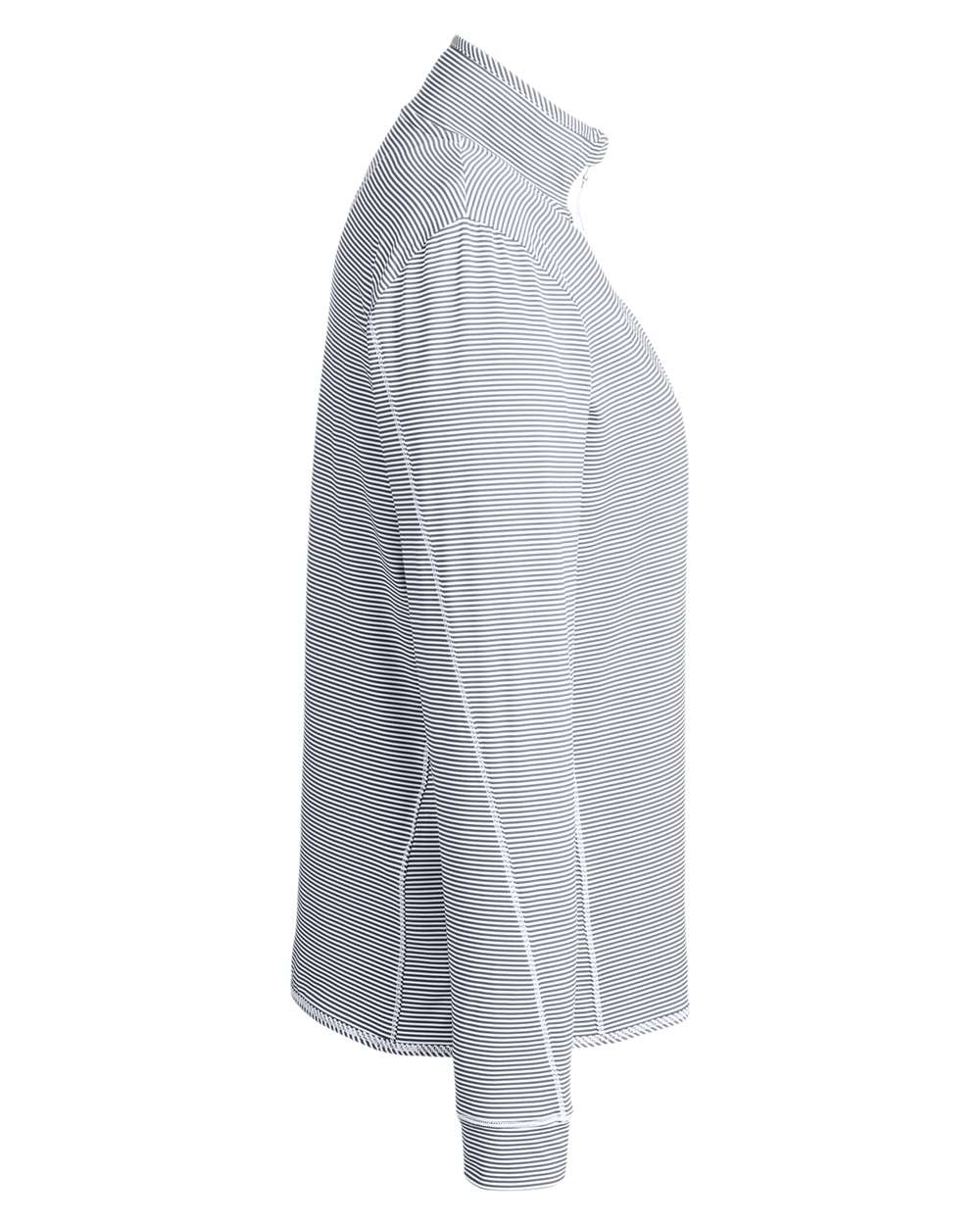 Women's Microstripe Sankaty Half-Zip Pullover - K002521 19