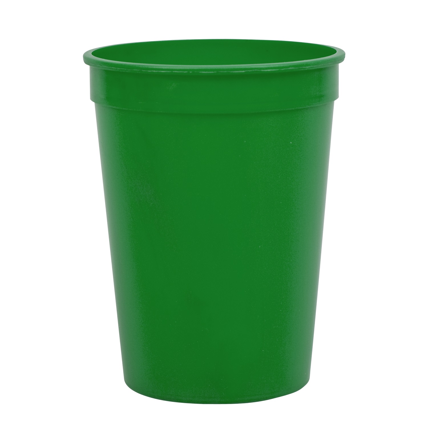 Smooth Side Reusable Stadium Cup, 12 oz. 6