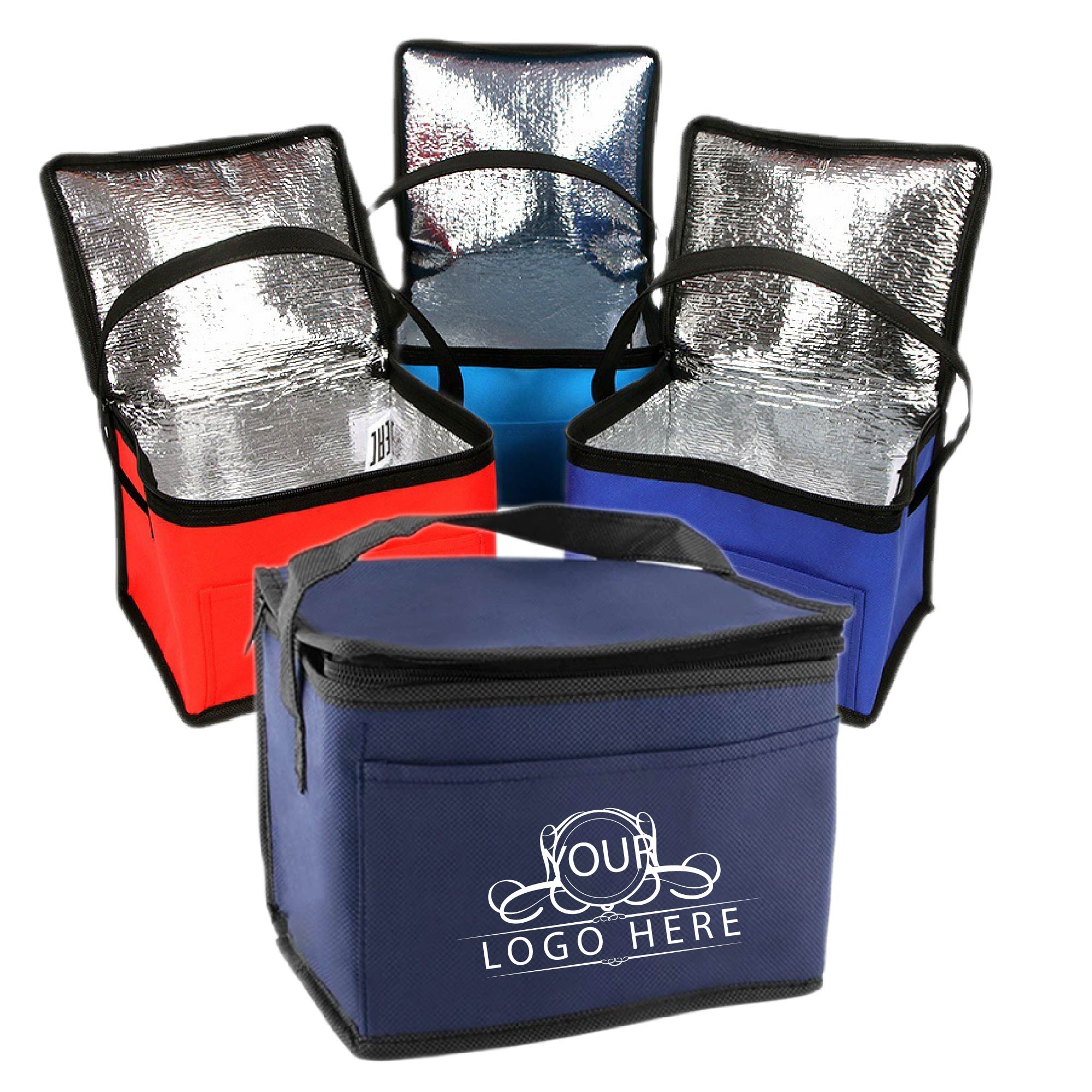Non-Woven Polypropylene Cooler Bag 1