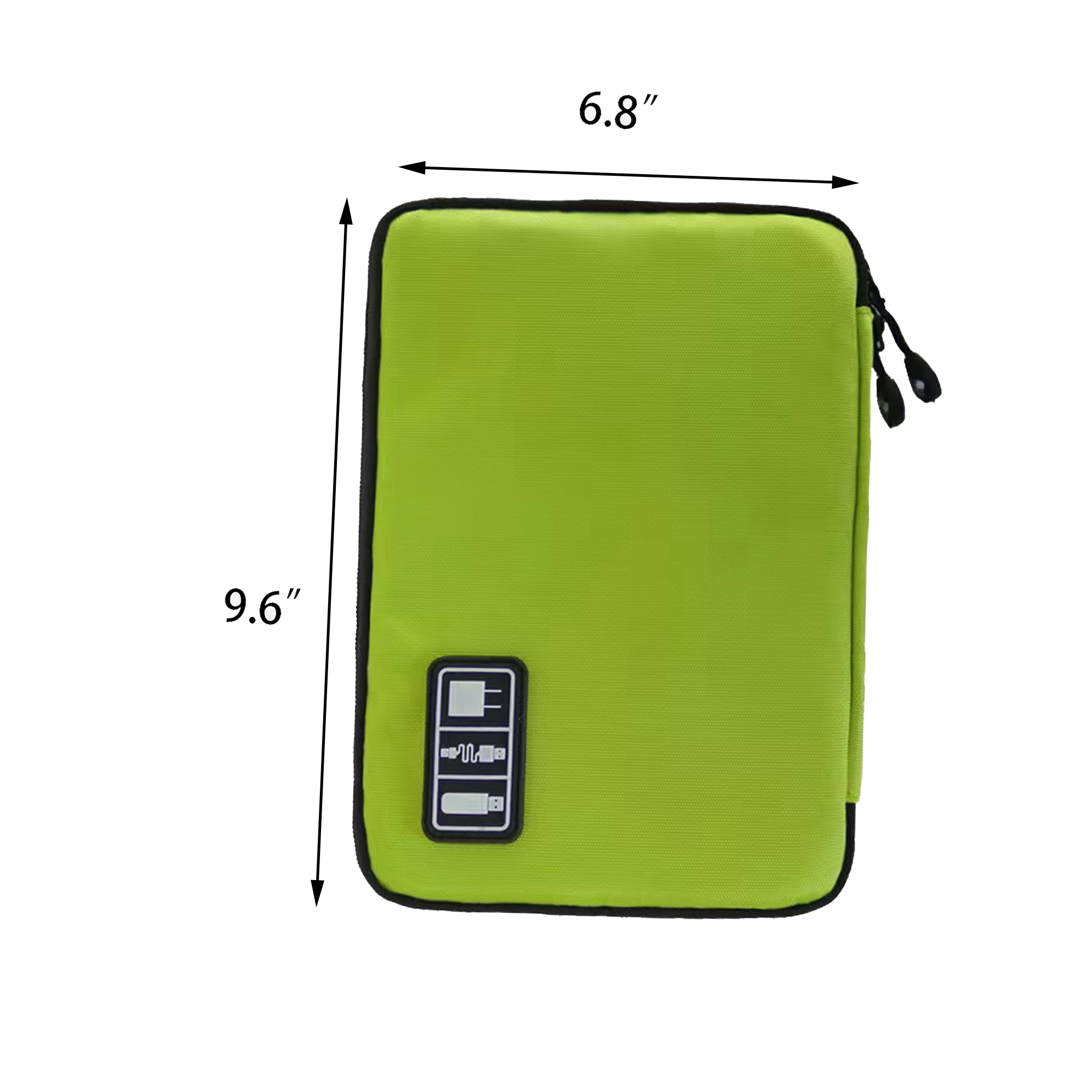 Double Layer Electronic Organizer 6