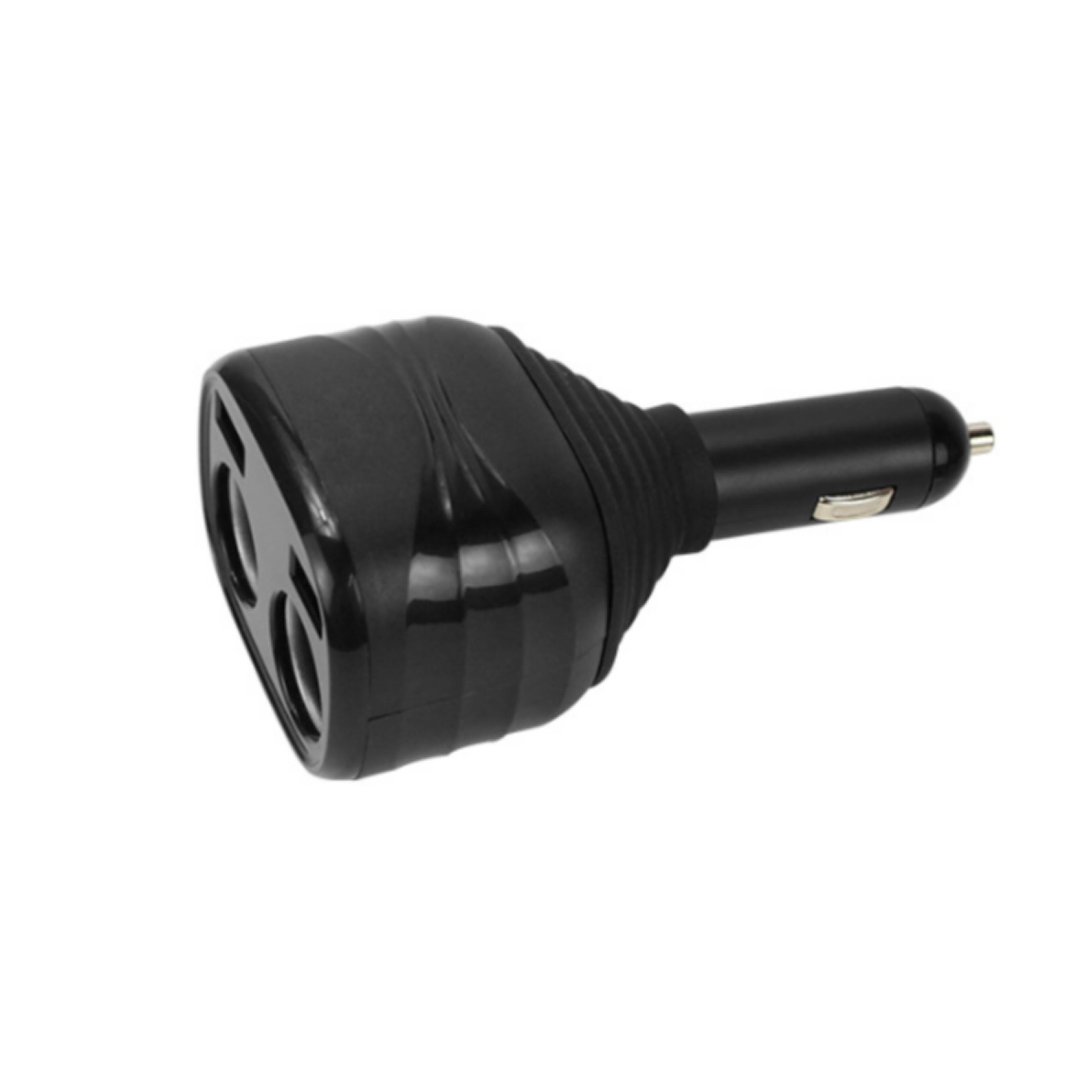 Multifunctional car charger 2
