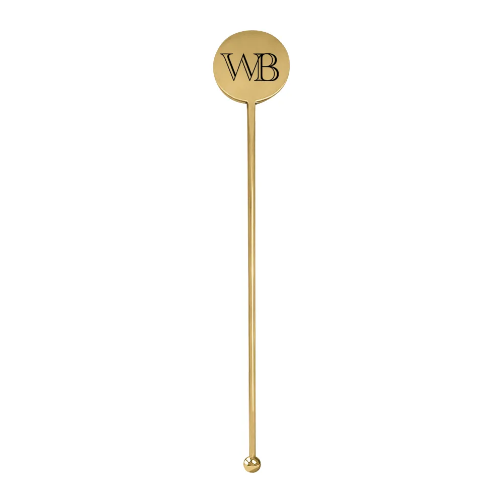 Stainless Steel Swizzle Sticks 7