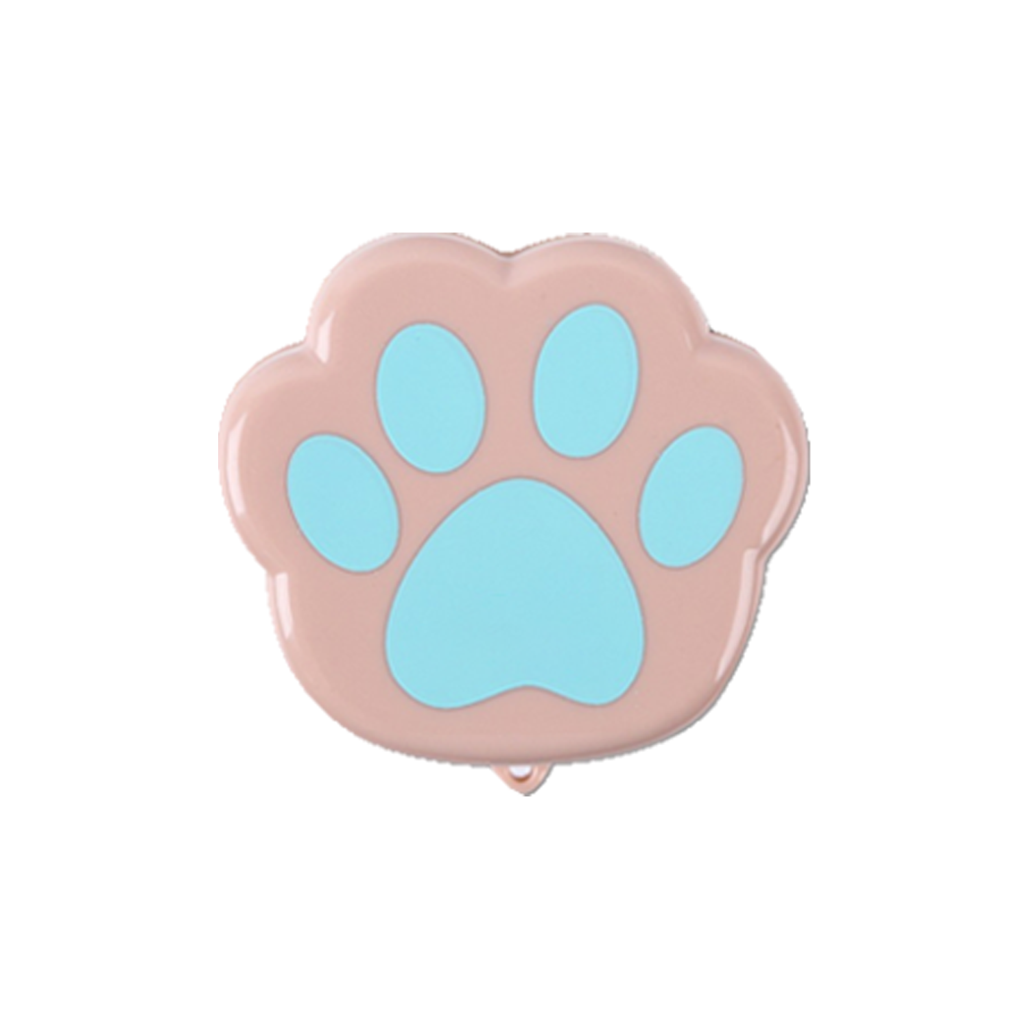 4 Oz Cartoon Cat Paws Folding Cup Telescopic Water Bottle 4
