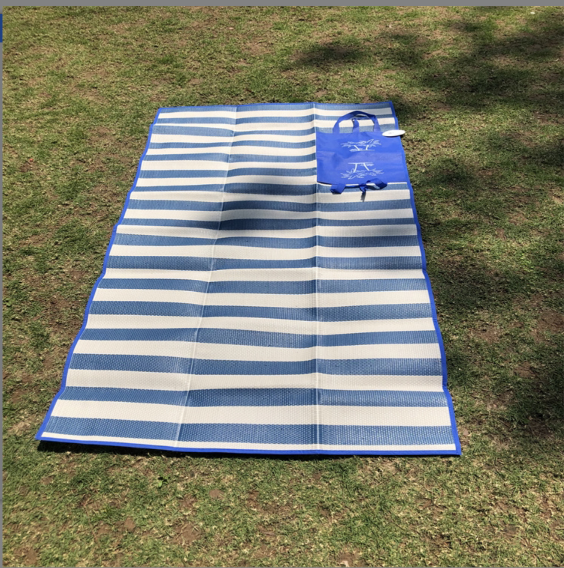 Hard Beach Blanket 3