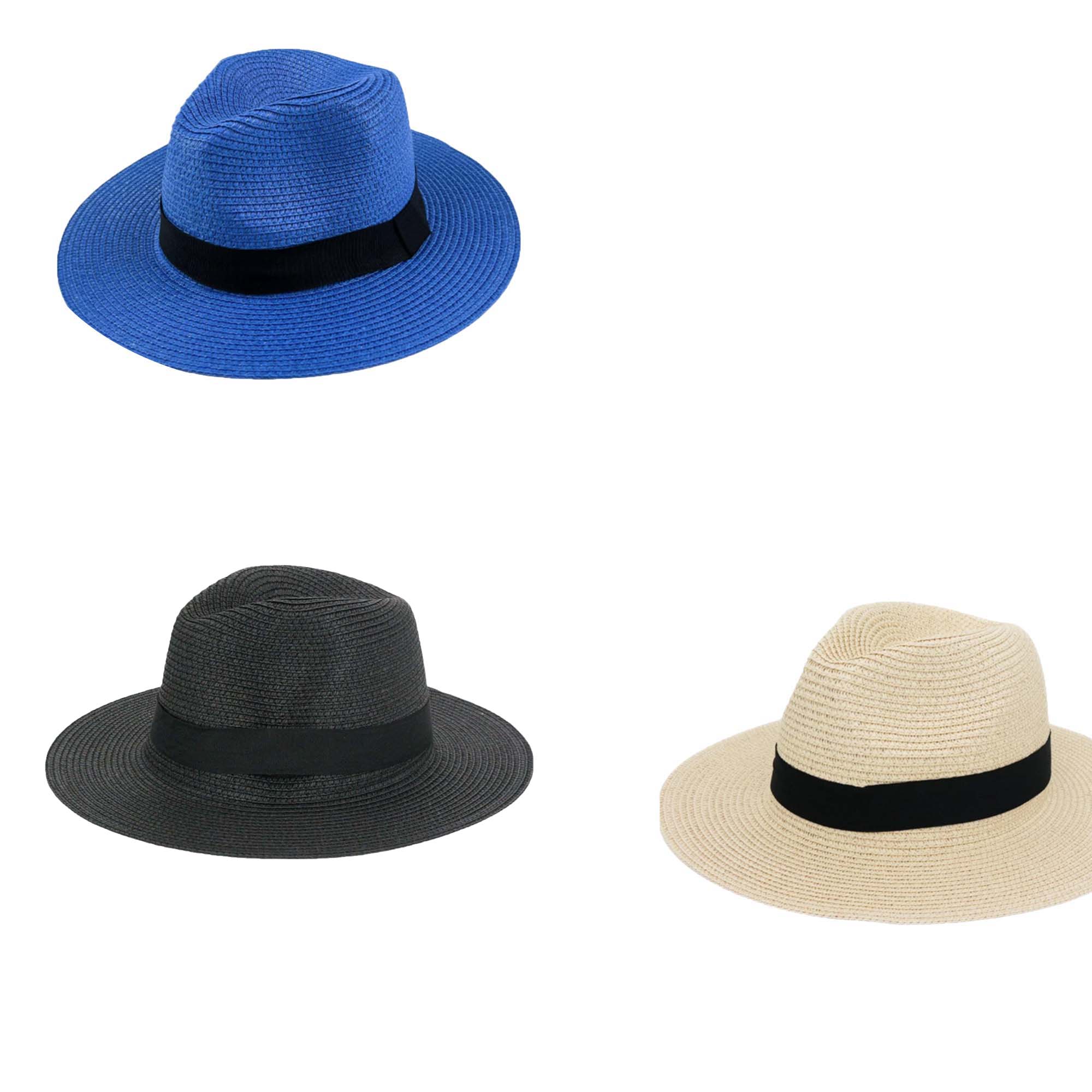 Beach Sun Hat 2