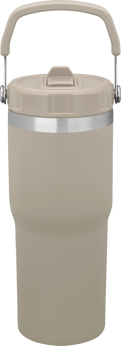 20oz Urban Peak® Pinnacle Flip Straw Tumbler 22