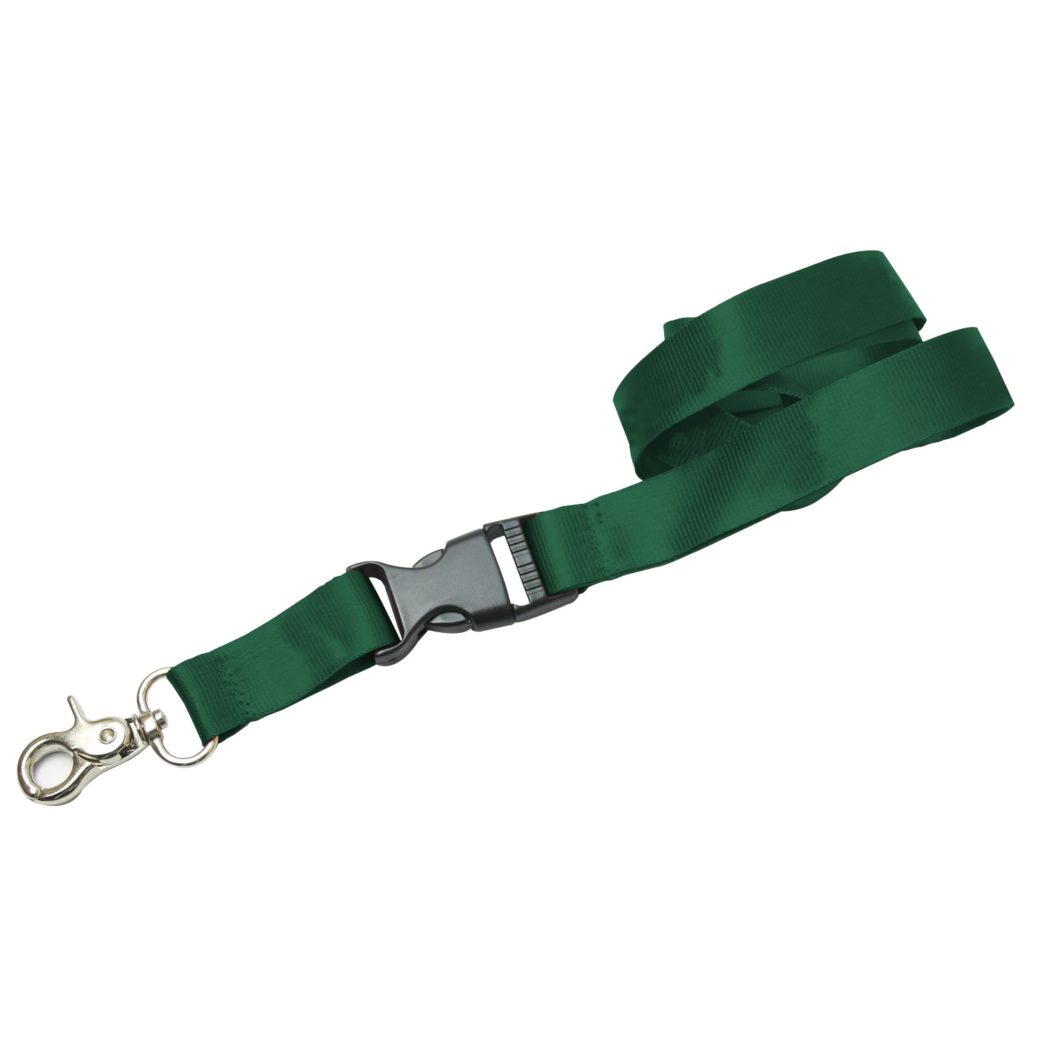 5/8" Nylon Lanyards with Buckle Release 19