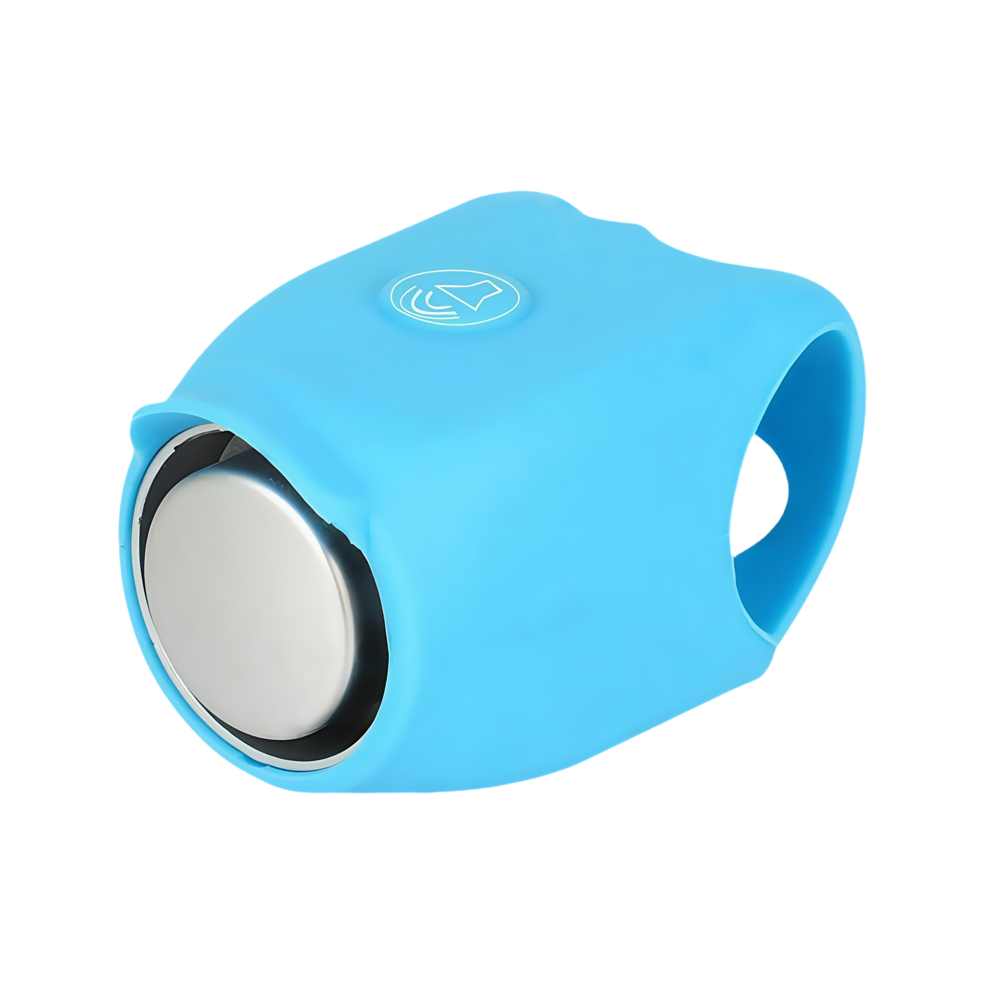 Bike Horn Electric Bicycle Bell 6 Ring Tones Mini Cycling Horn Waterproof Handlebar Horn 5