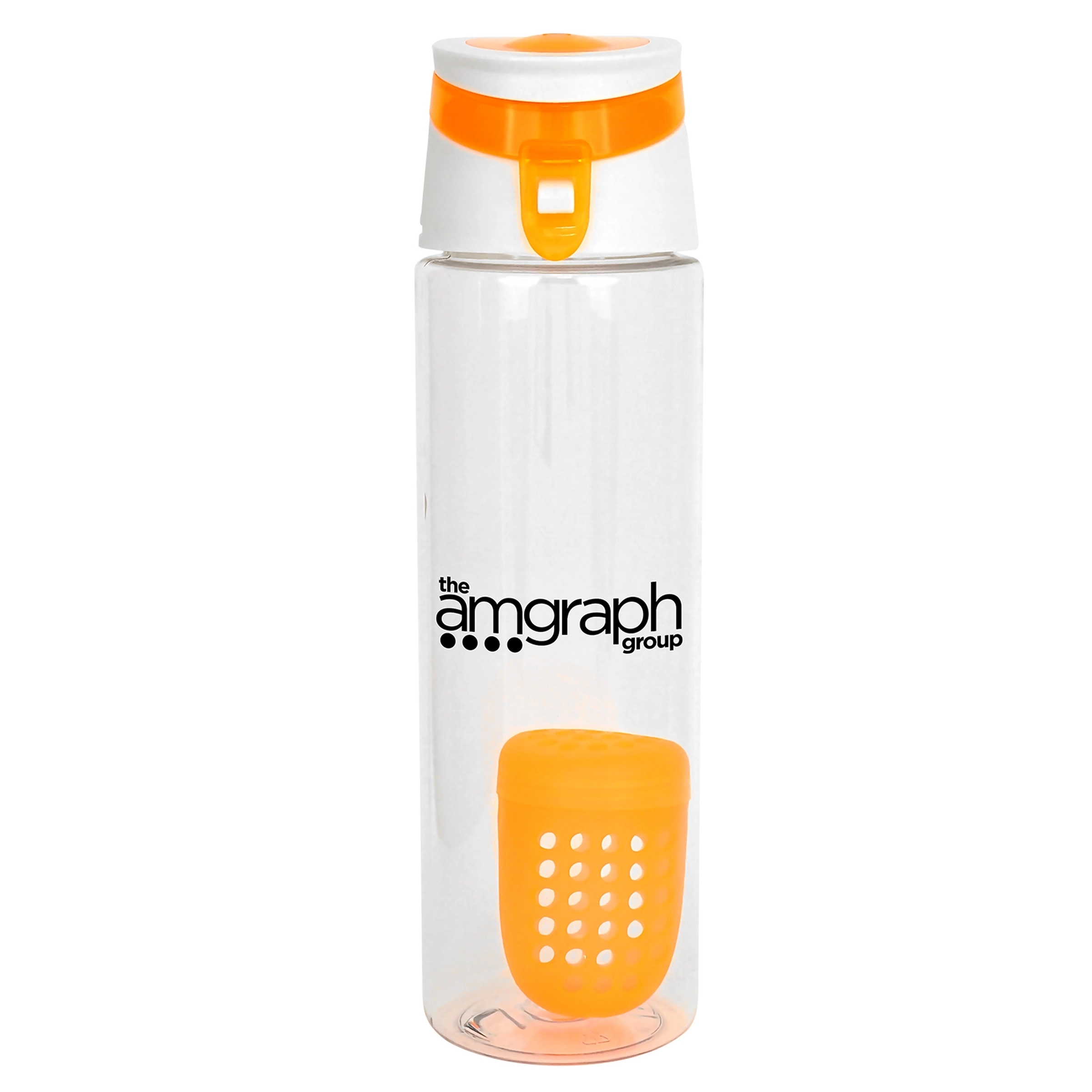Trendy 24 oz. Recycled Bottle With Floating Infuser 7