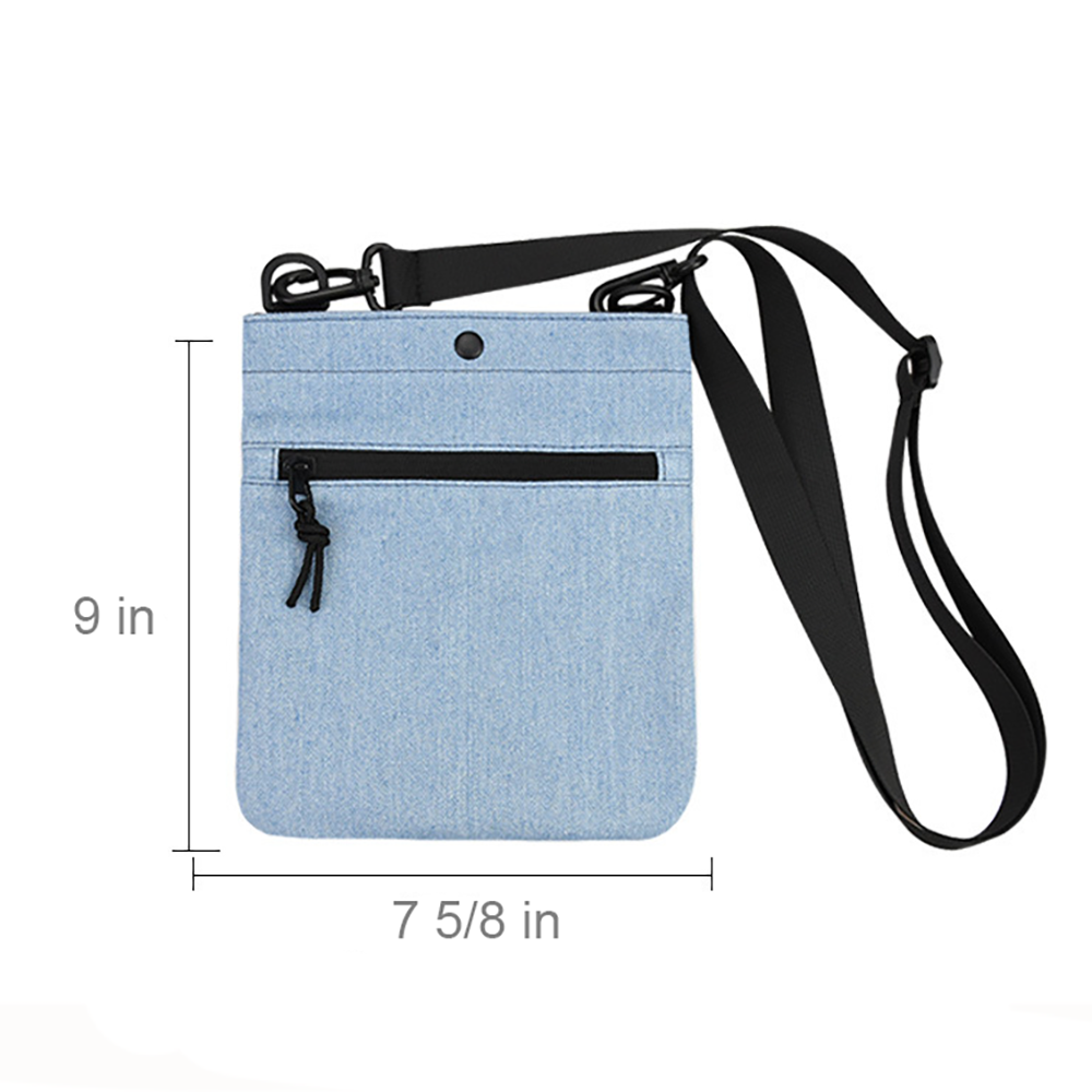 Lightweight Crossbody Single Shoulder Phone Bag 2