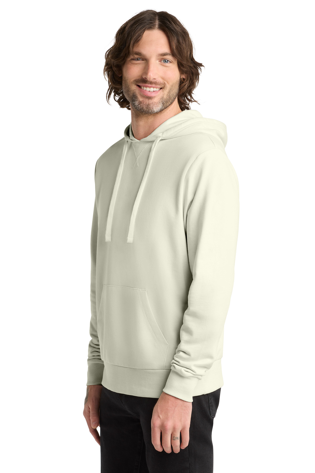 Allmade Unisex Organic French Terry Pullover Hoodie AL4000 48