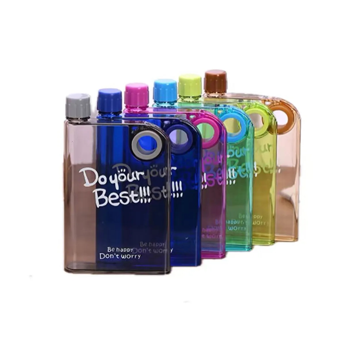 Portable Notebook Water Bottle 1